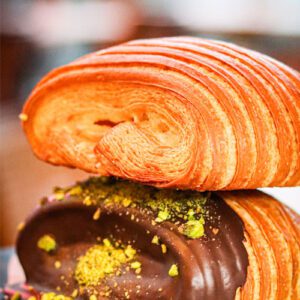 Pain Suisse & Chocolate