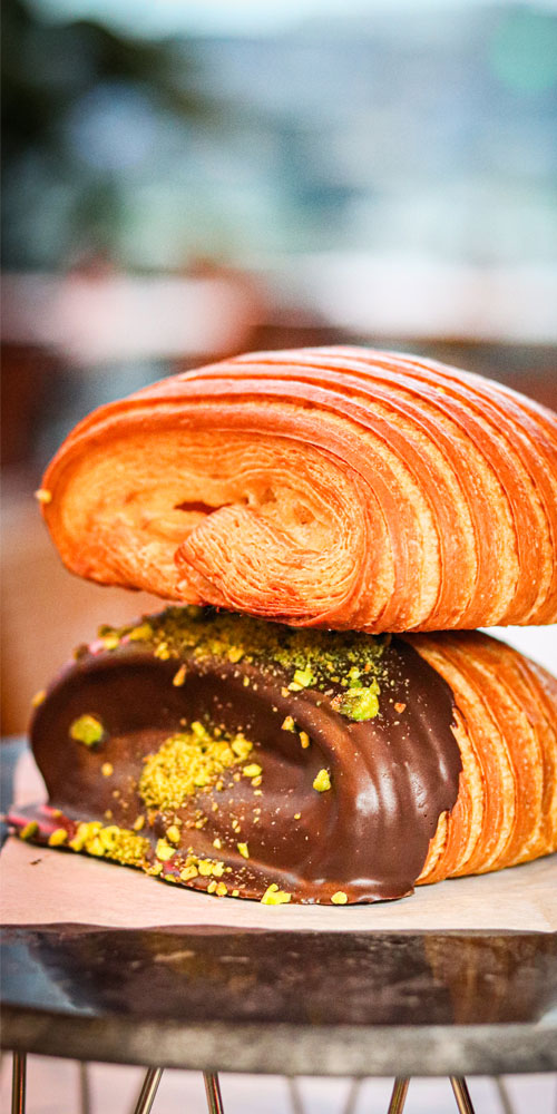 Pain Suisse & Chocolate