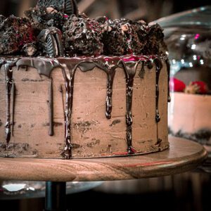 Taarten voor speciale gelegenheden