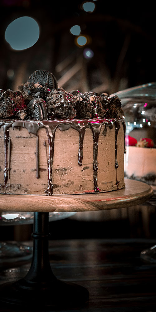 Taarten voor speciale gelegenheden